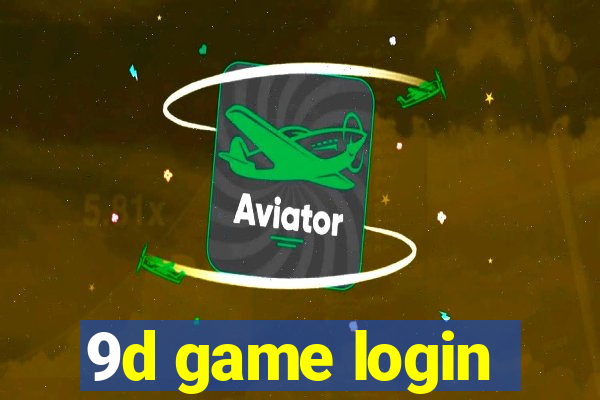 9d game login